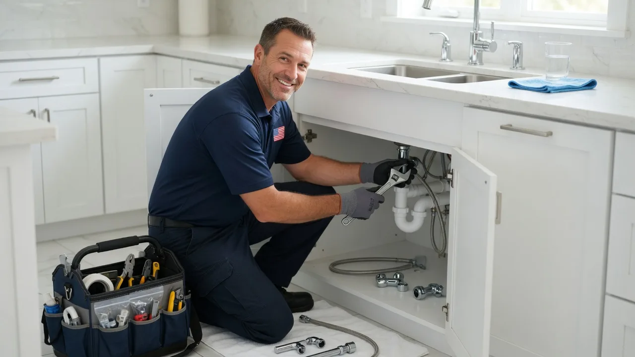 Emergency Plumber in Tarkio, MO near me